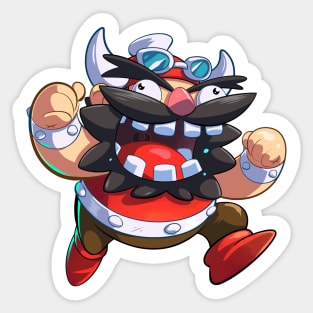 BOOSTER 25 Sticker